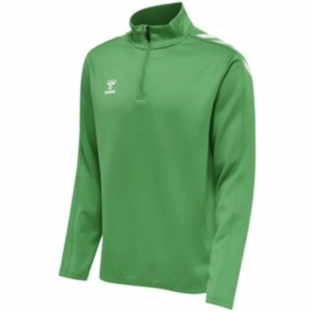 hummel Fleecepullover Hummel Herren Trainingstop Core XK Half Zip Poly Swea günstig online kaufen