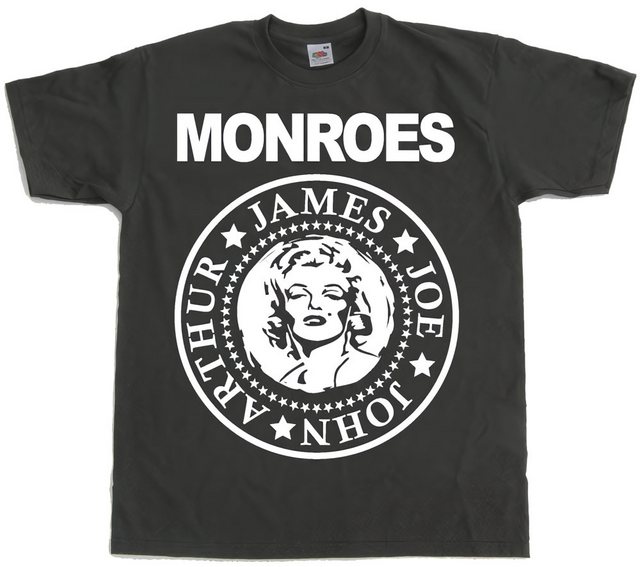 Marilyn Monroe T-Shirt T-Shirts günstig online kaufen