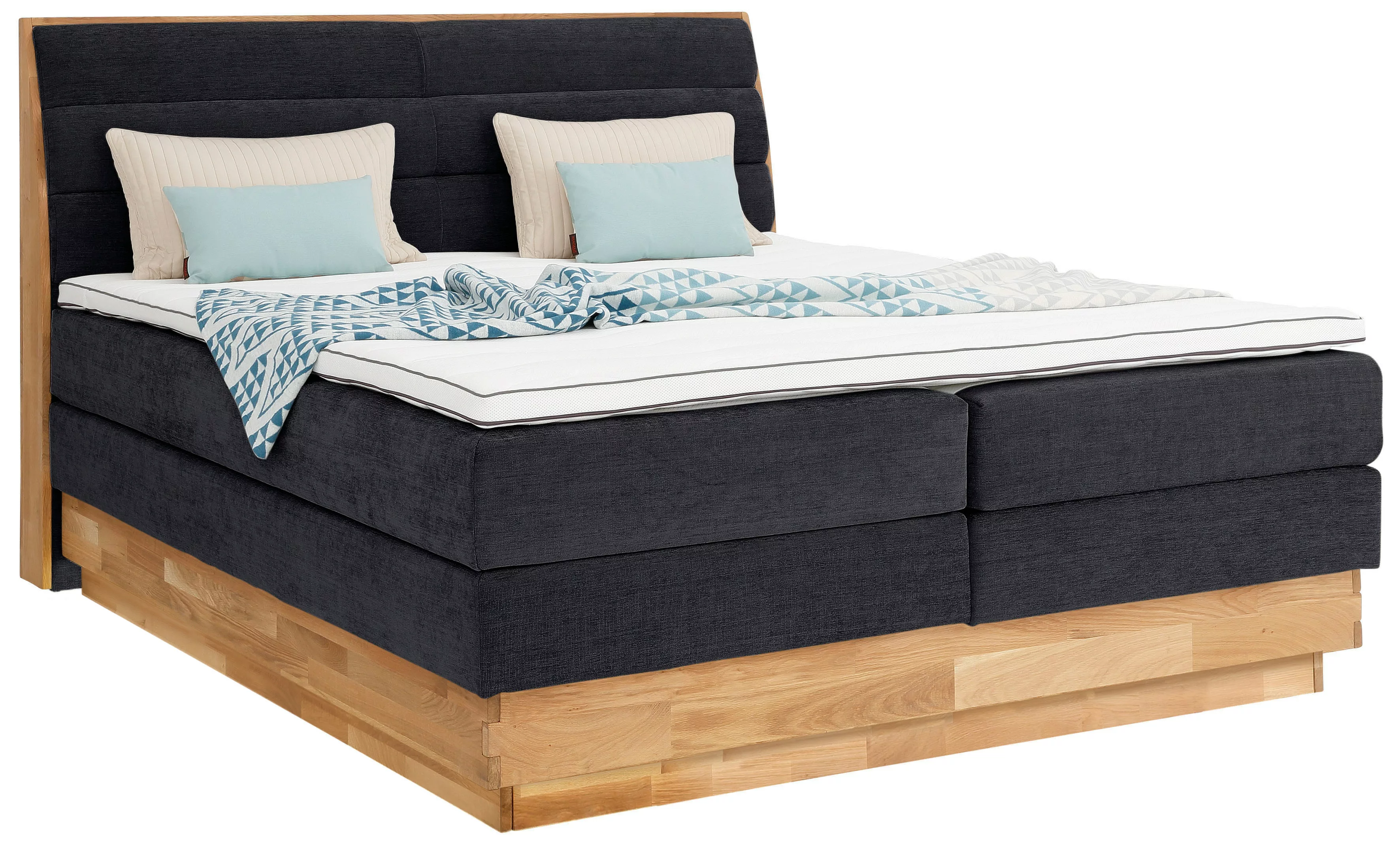 OTTO products Boxspringbett "Jenna" günstig online kaufen