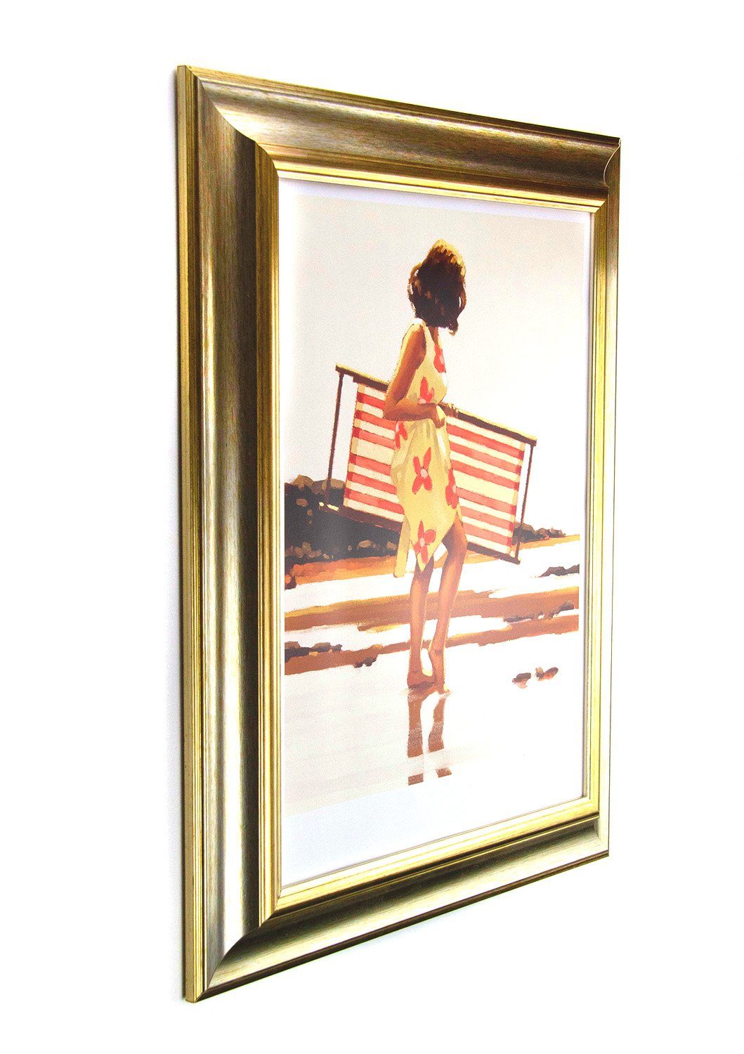 Einzelrahmen Bilderrahmen Vienna, (1 Stück), 30x40 günstig online kaufen