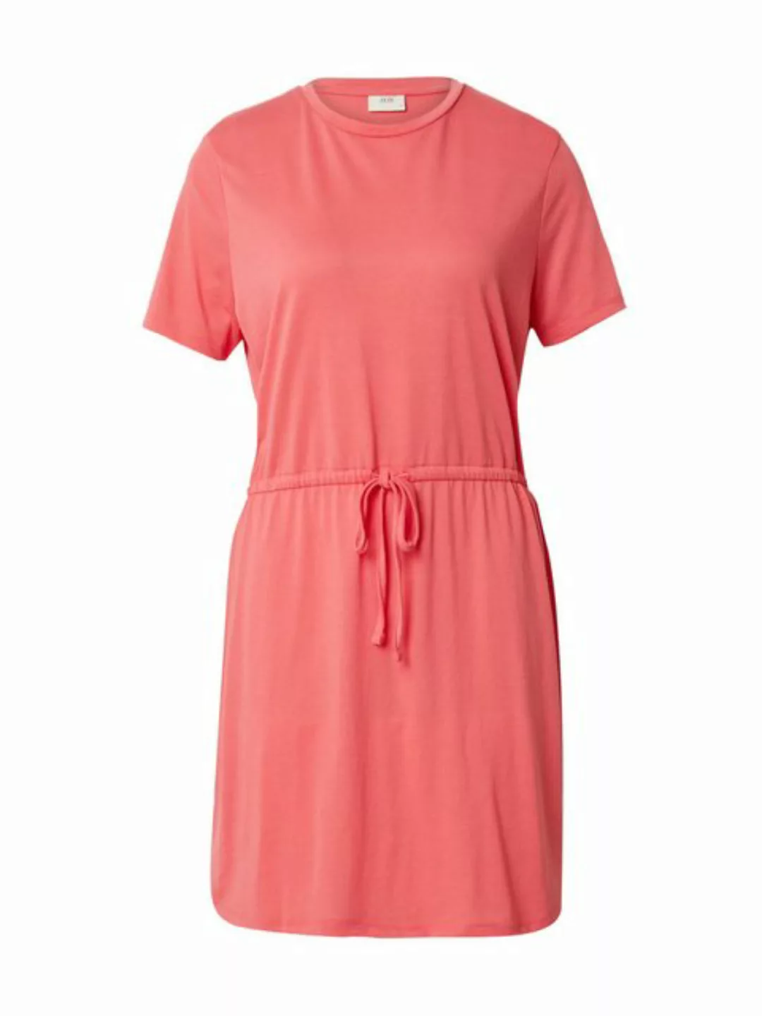 JACQUELINE de YONG Shirtkleid Leichtes Stoff Sommer Kleid mit Bindeband (mi günstig online kaufen