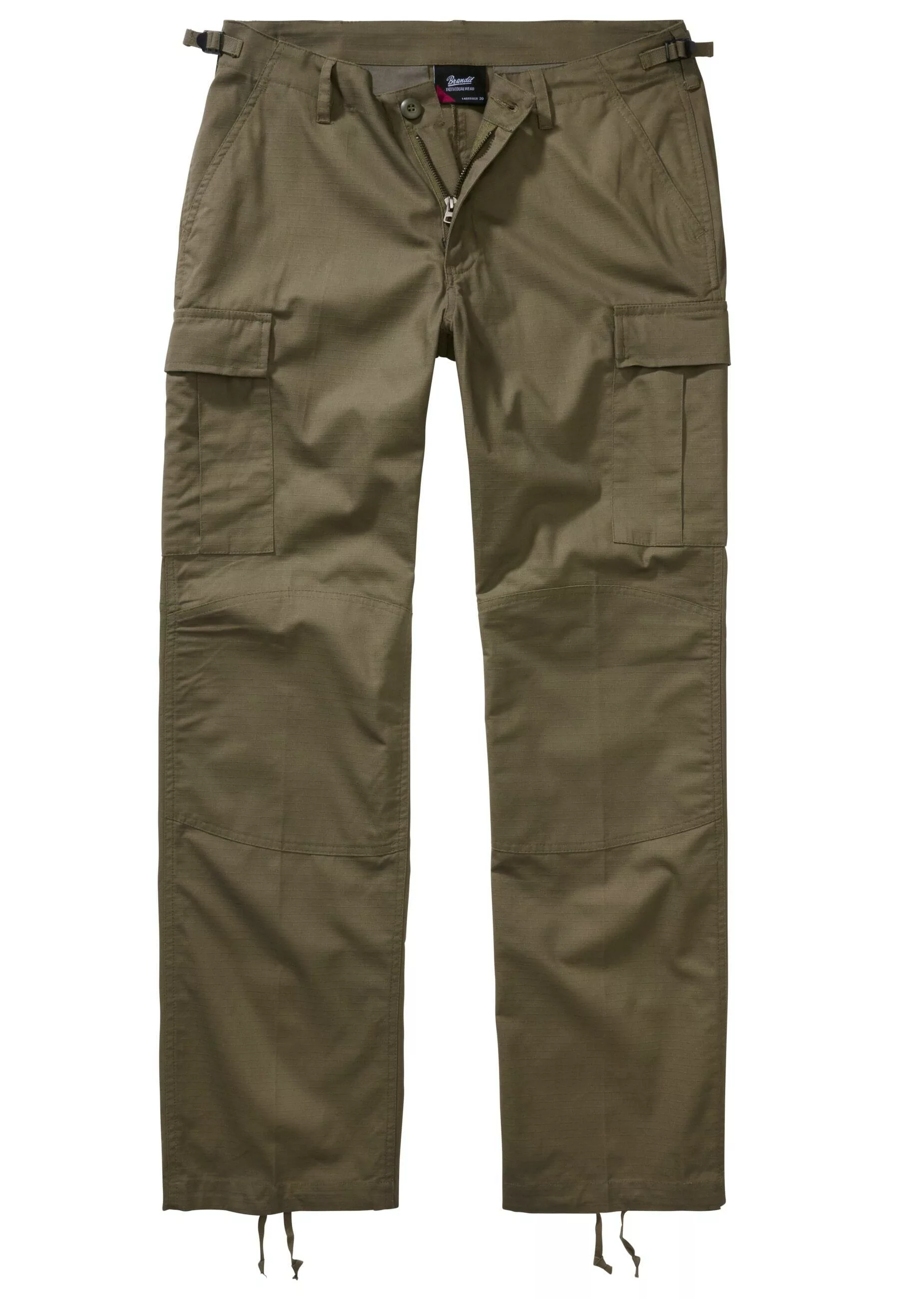 Brandit Cargohose Women Bdu Ripstop Pants günstig online kaufen