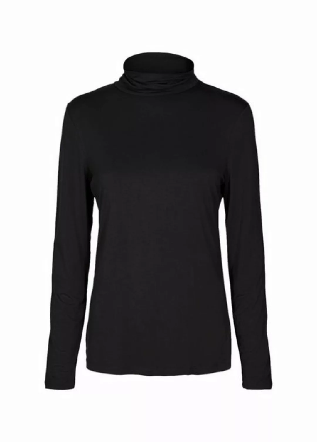 soyaconcept Rollkragenpullover - Klassischer Rollkragenpullover aus Lyocell günstig online kaufen