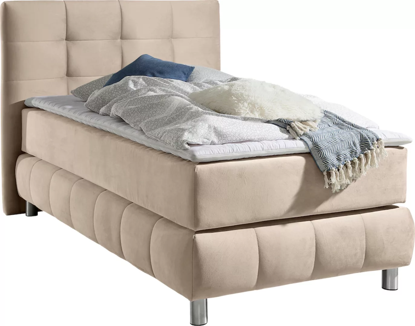 andas Boxspringbett "Salo" günstig online kaufen