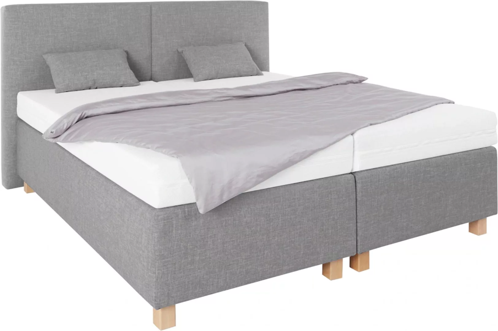 Westfalia Schlafkomfort Boxspringbett günstig online kaufen