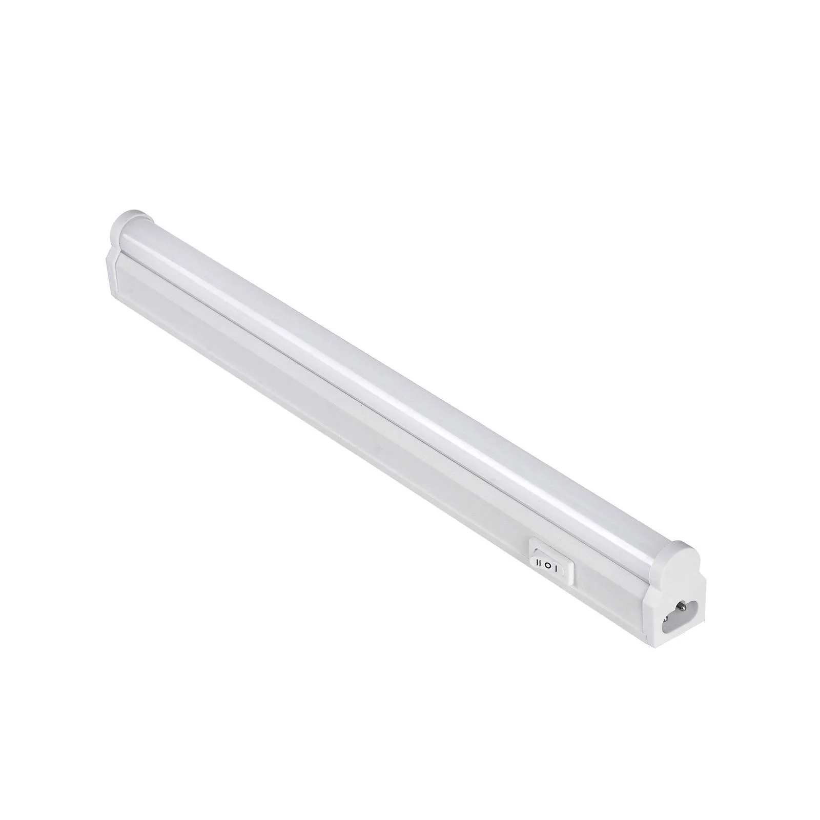 LED-Wandleuchte 982113200, Länge 117,5 cm, weiß, 3000/4000K günstig online kaufen