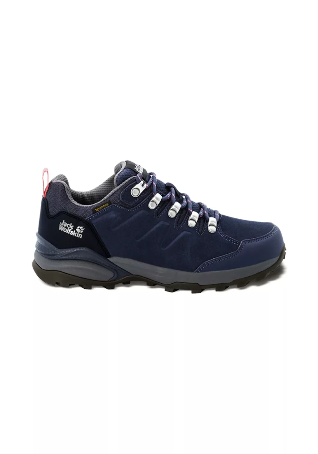 Jack Wolfskin Hikingschuh "REFUGIO TEXAPORE LOW W" günstig online kaufen