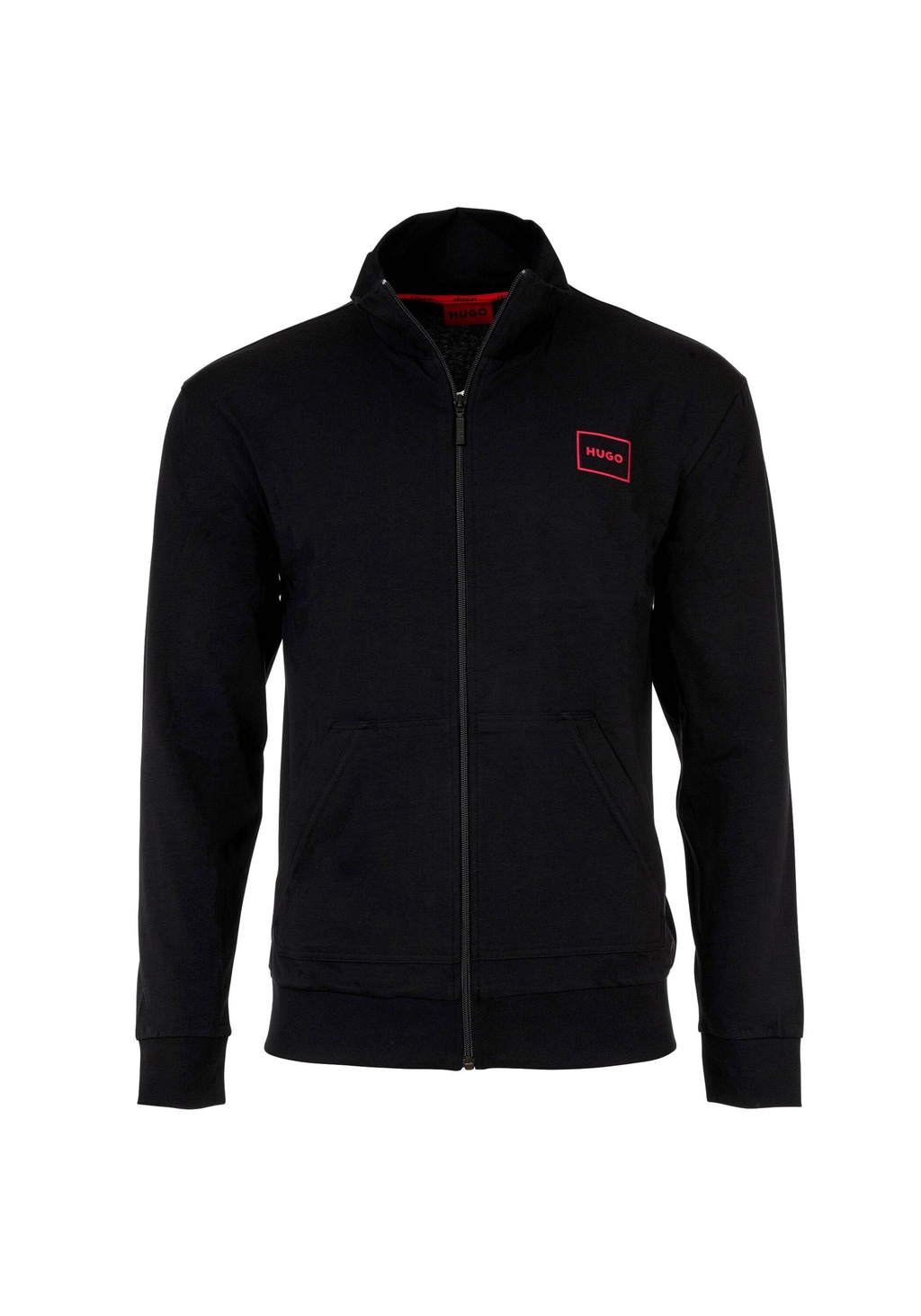 HUGO Sweater "Sweatjacke Laze Zip Jacket" günstig online kaufen