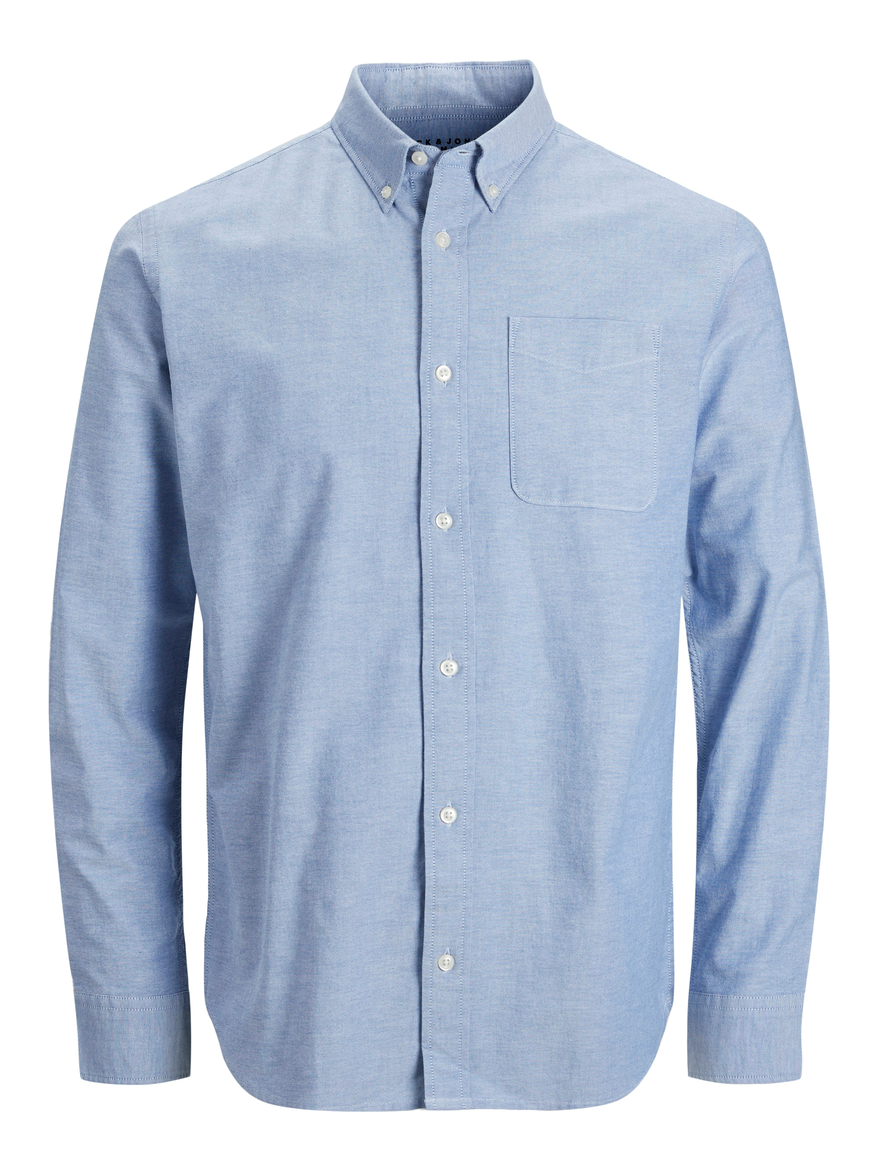 Jack & Jones PlusSize Langarmhemd "JPRBLUBROOK OXFORD SHIRT L/S NOOS PLS" günstig online kaufen