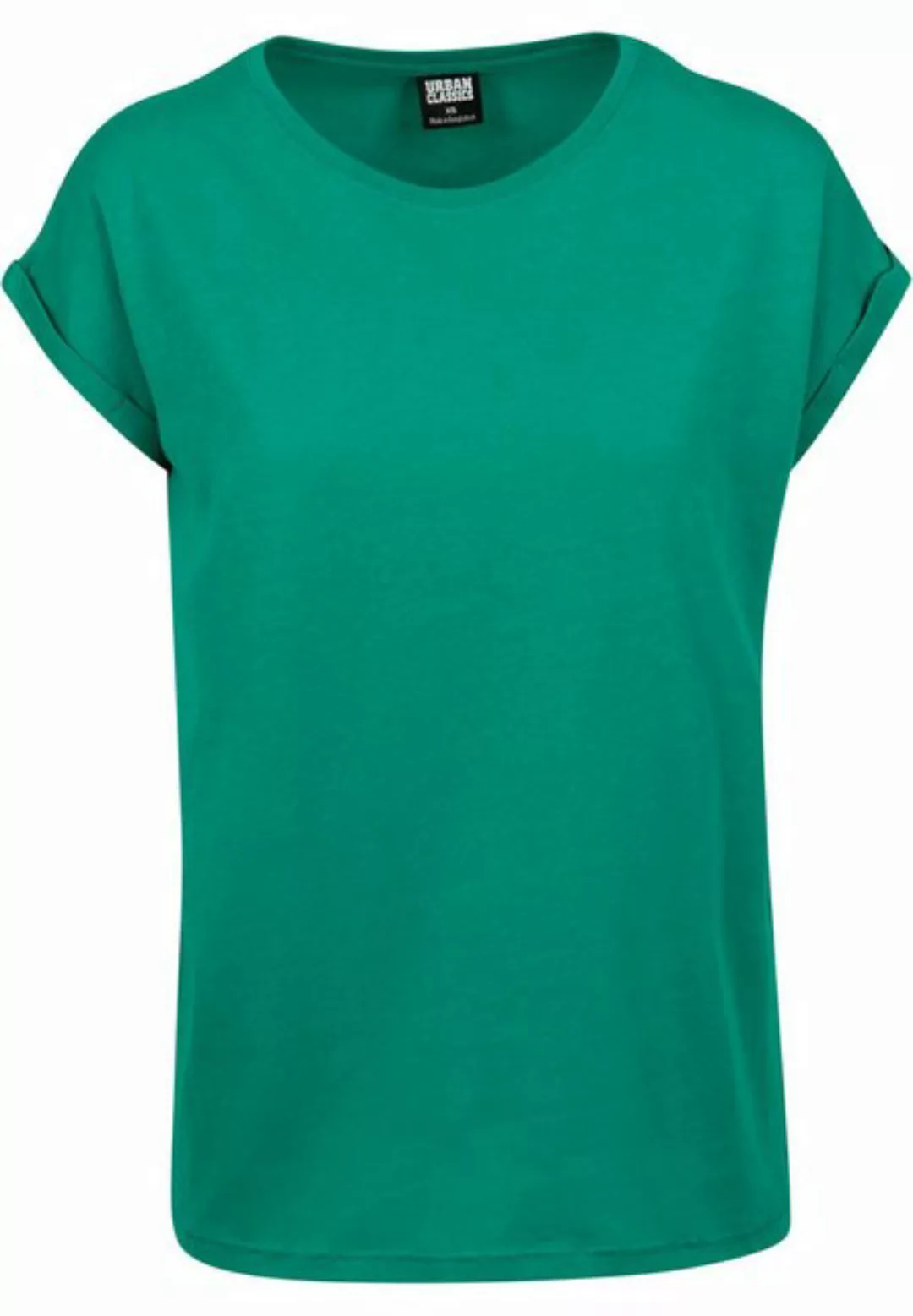 URBAN CLASSICS T-Shirt Urban Classics Damen Ladies Short Oversized Tee (1-t günstig online kaufen