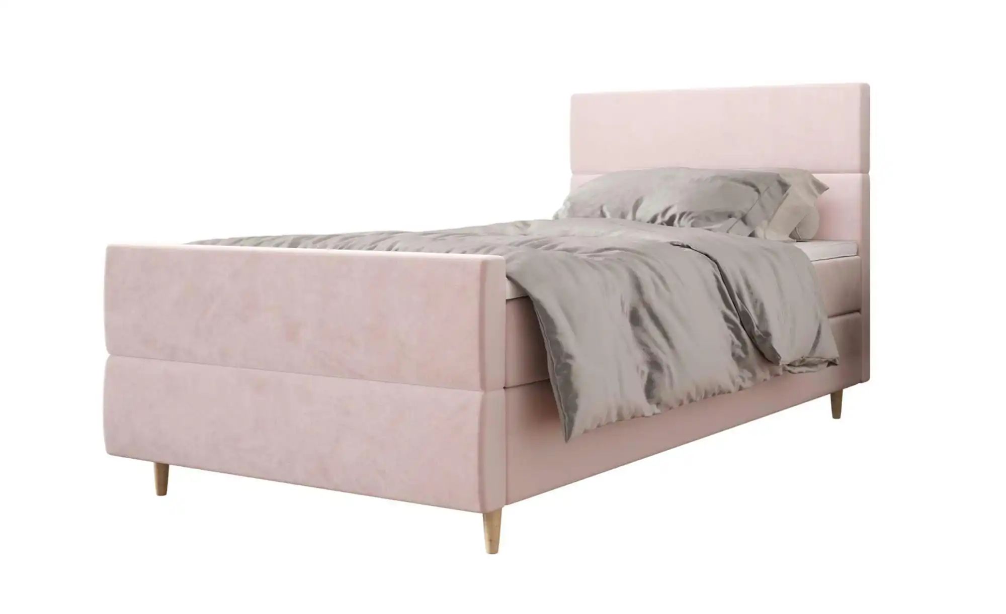 Boxbett   ¦ rosa/pink ¦ Maße (cm): B: 90 H: 114 Betten > Komfortbetten - Hö günstig online kaufen