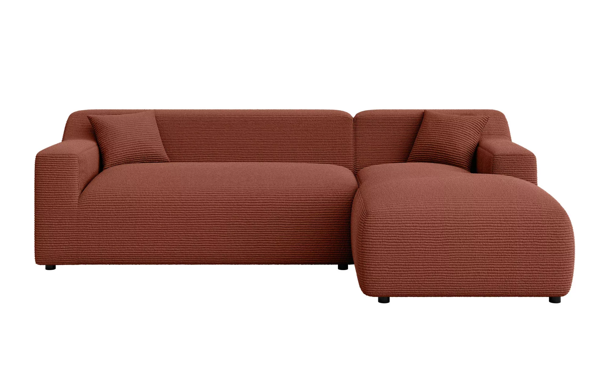 Home affaire Ecksofa "Lilliana", L-Form günstig online kaufen