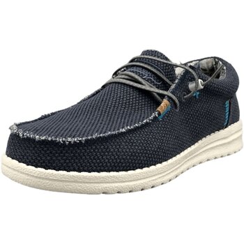 Step By Step  Herrenschuhe Slipper JACK-JUTE-NAVY günstig online kaufen