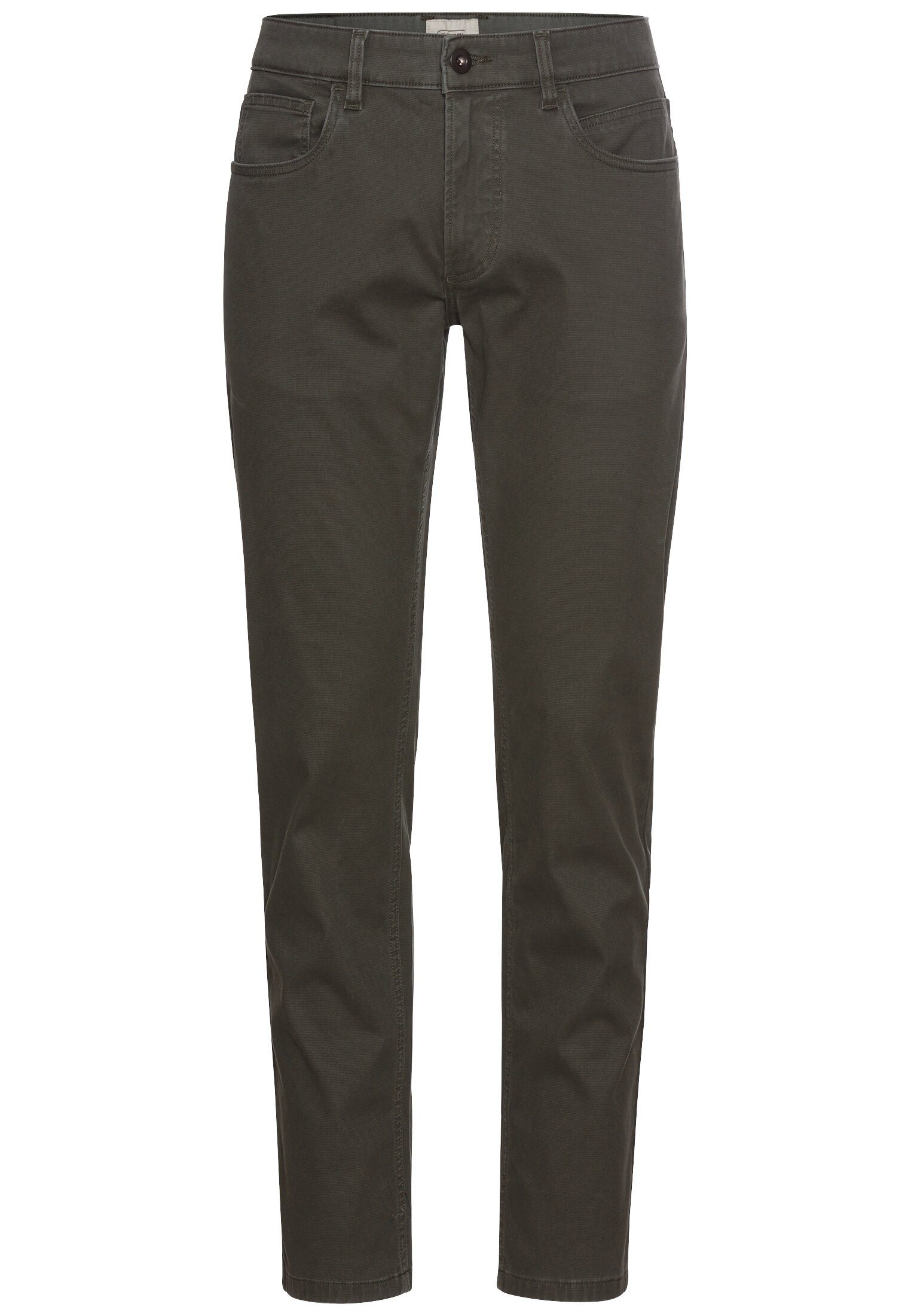 camel active 5-Pocket-Hose mit Stretchanteil günstig online kaufen