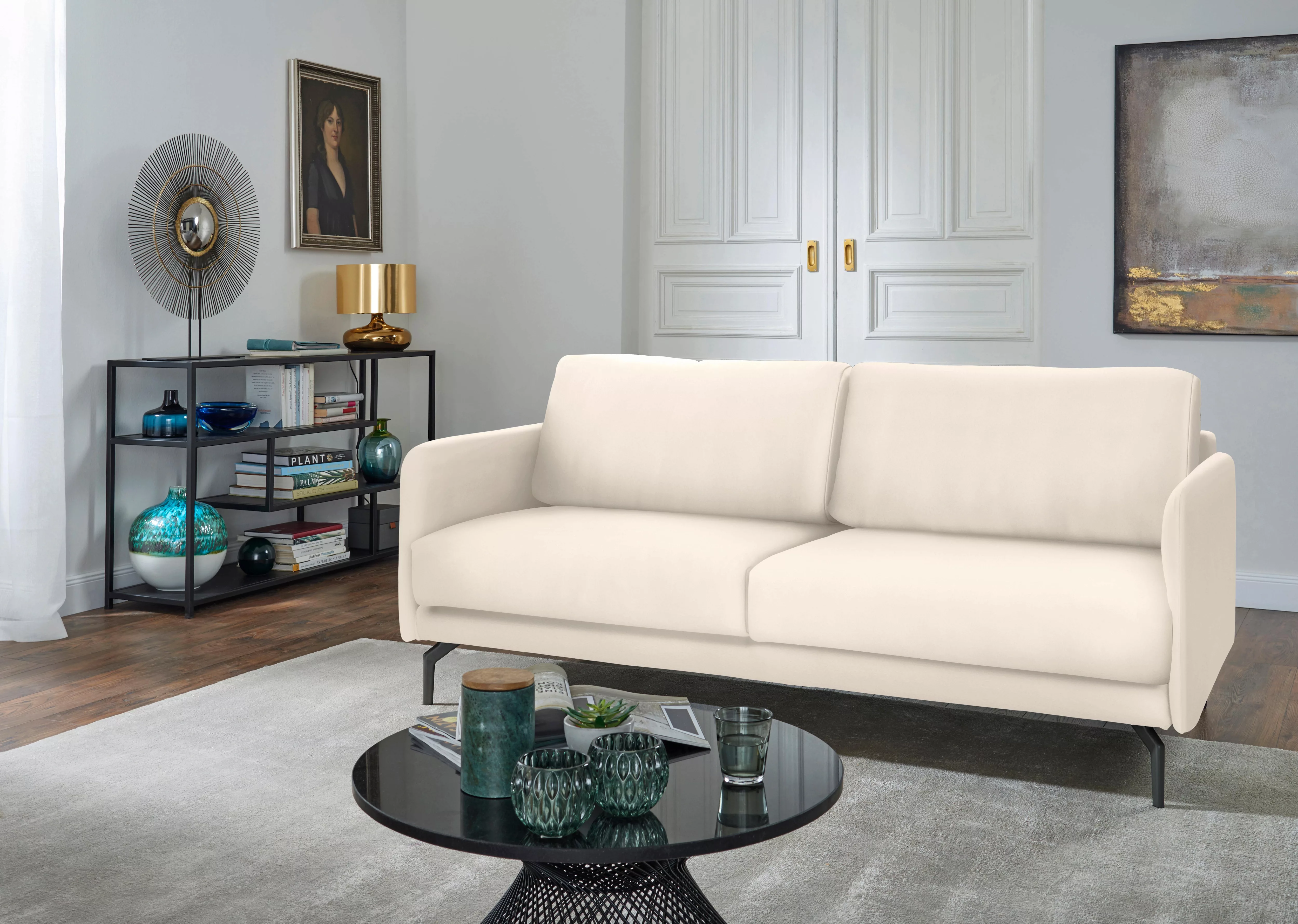 Creation BY ROLF BENZ 3-Sitzer "CR.450, Designsofa, edles Sofa, Loungesofa, günstig online kaufen