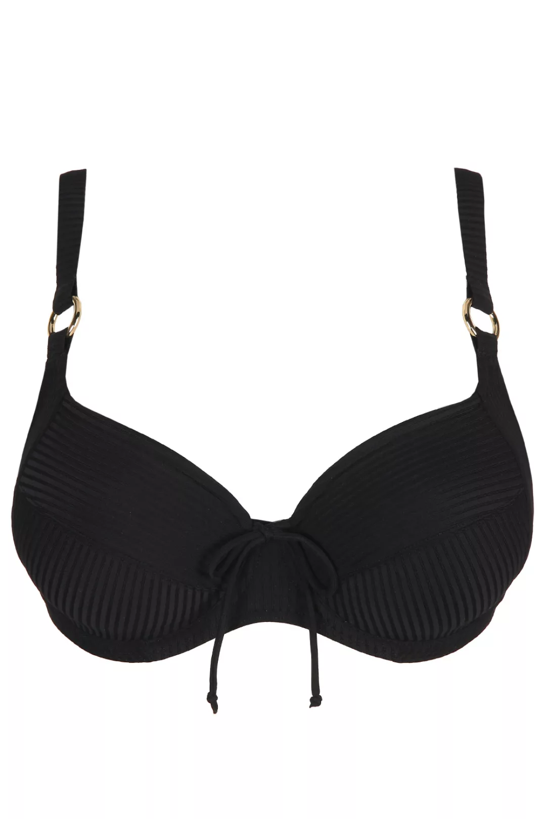 PrimaDonna Bügel-Bikini-Oberteil, Vollschale Sahara 95G schwarz günstig online kaufen