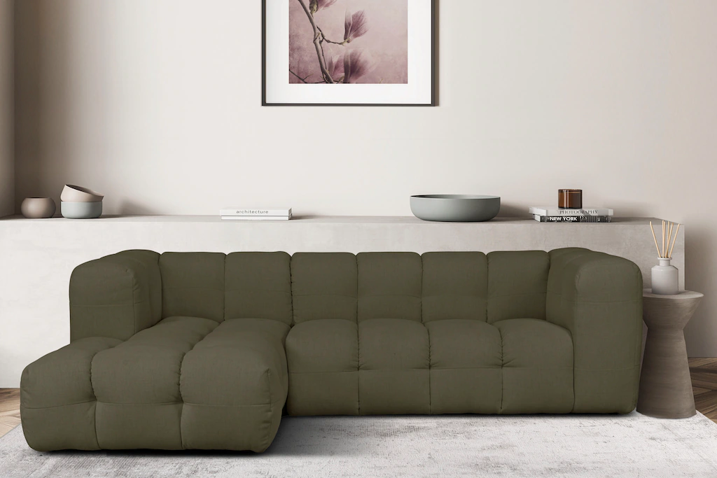 LeGer Home by Lena Gercke Ecksofa "TALISHA L-Form" günstig online kaufen