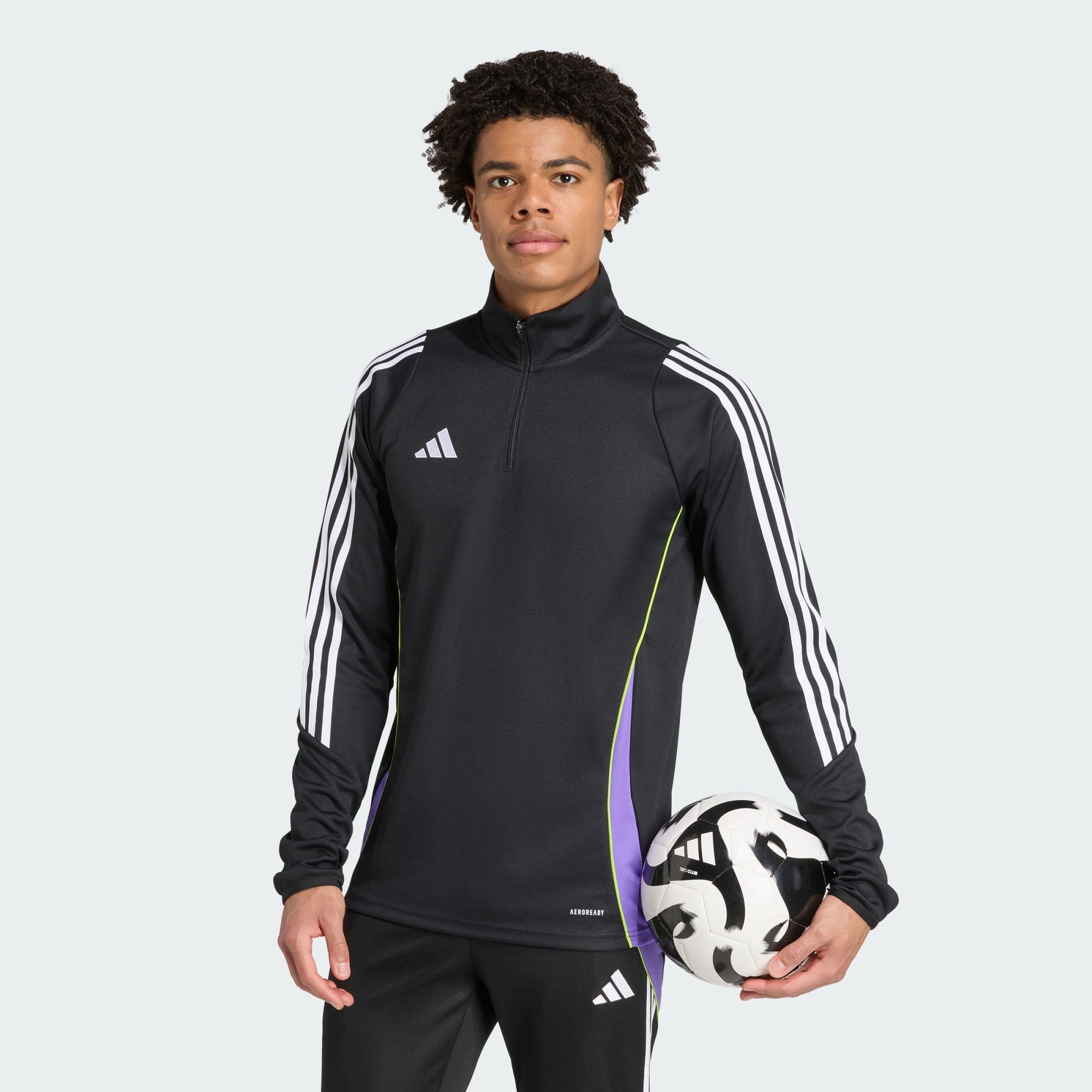 adidas Performance Funktionstop TIRO 24 TRAININGSOBERTEIL günstig online kaufen