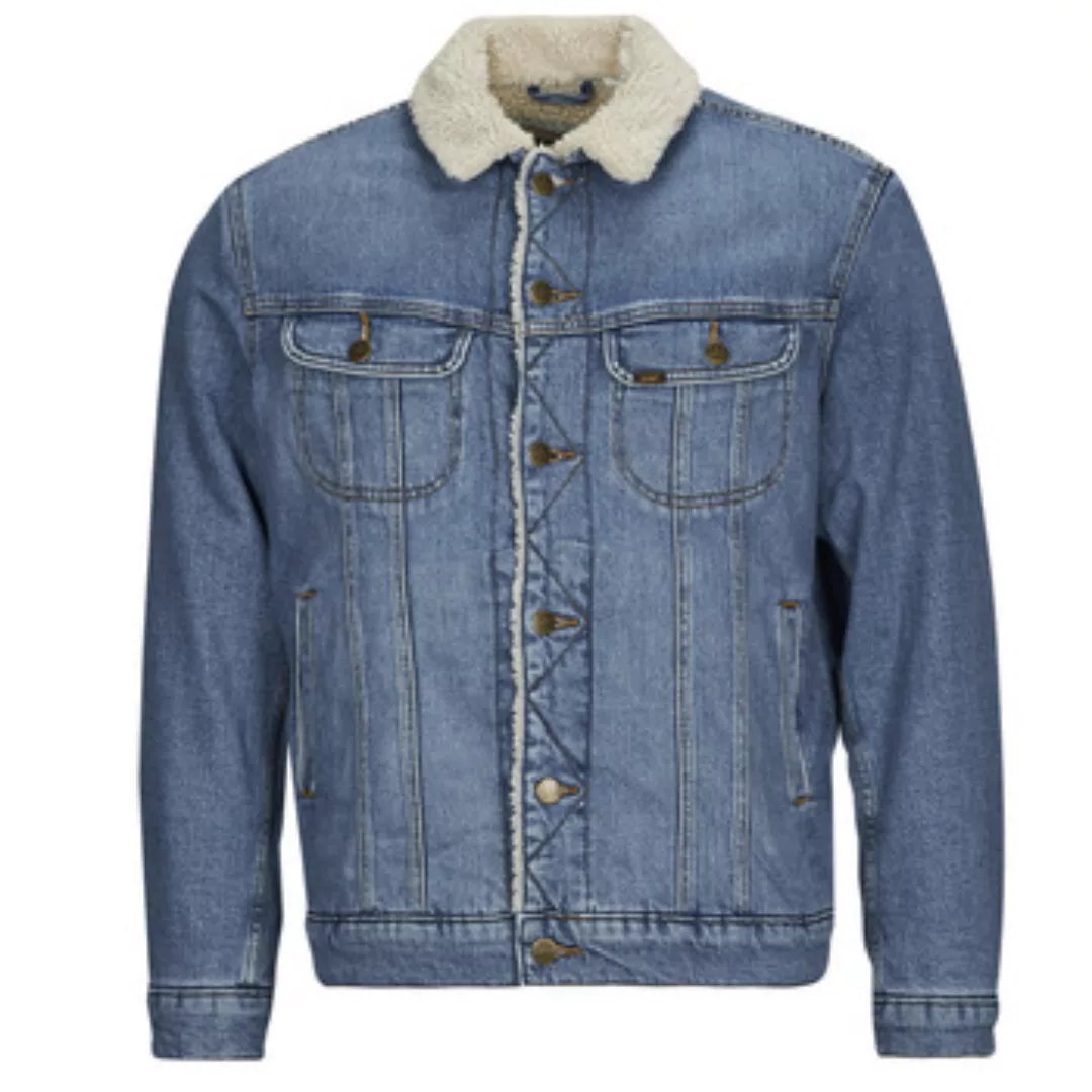 Lee  Jeansjacken SHERPA JACKET günstig online kaufen