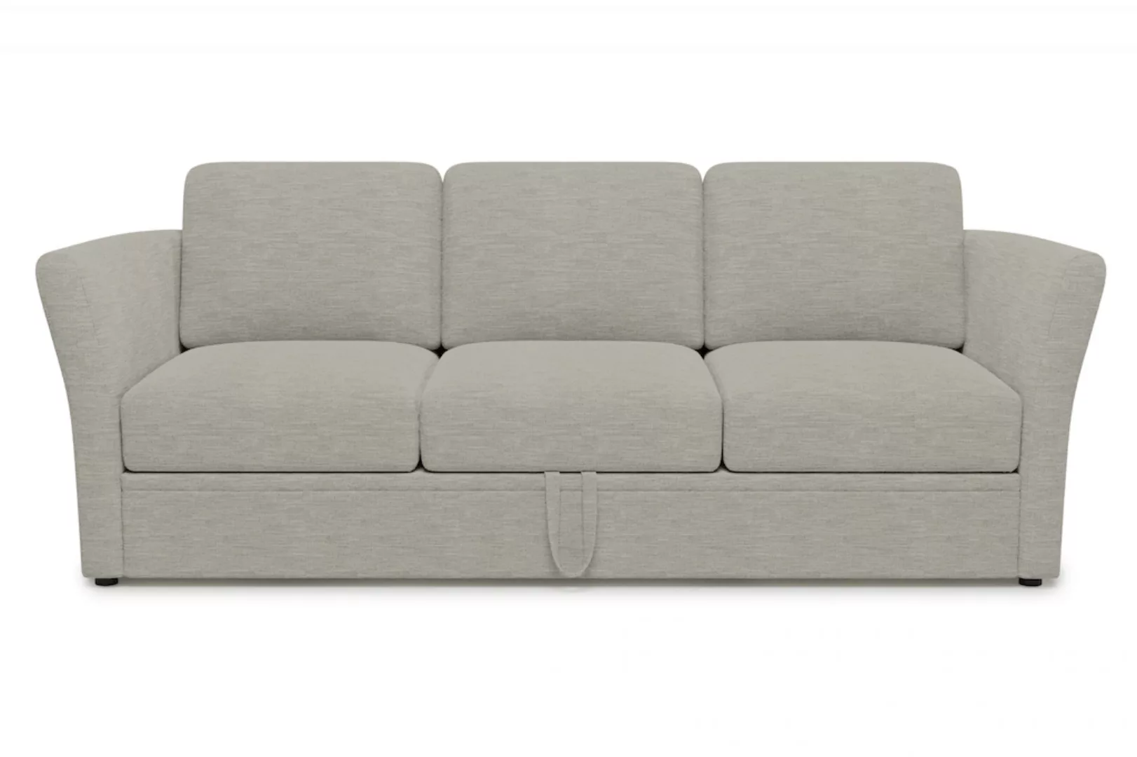 Home affaire 3-Sitzer Lavars Schlafsofa, mit Bettfunktion, in zwei verschie günstig online kaufen