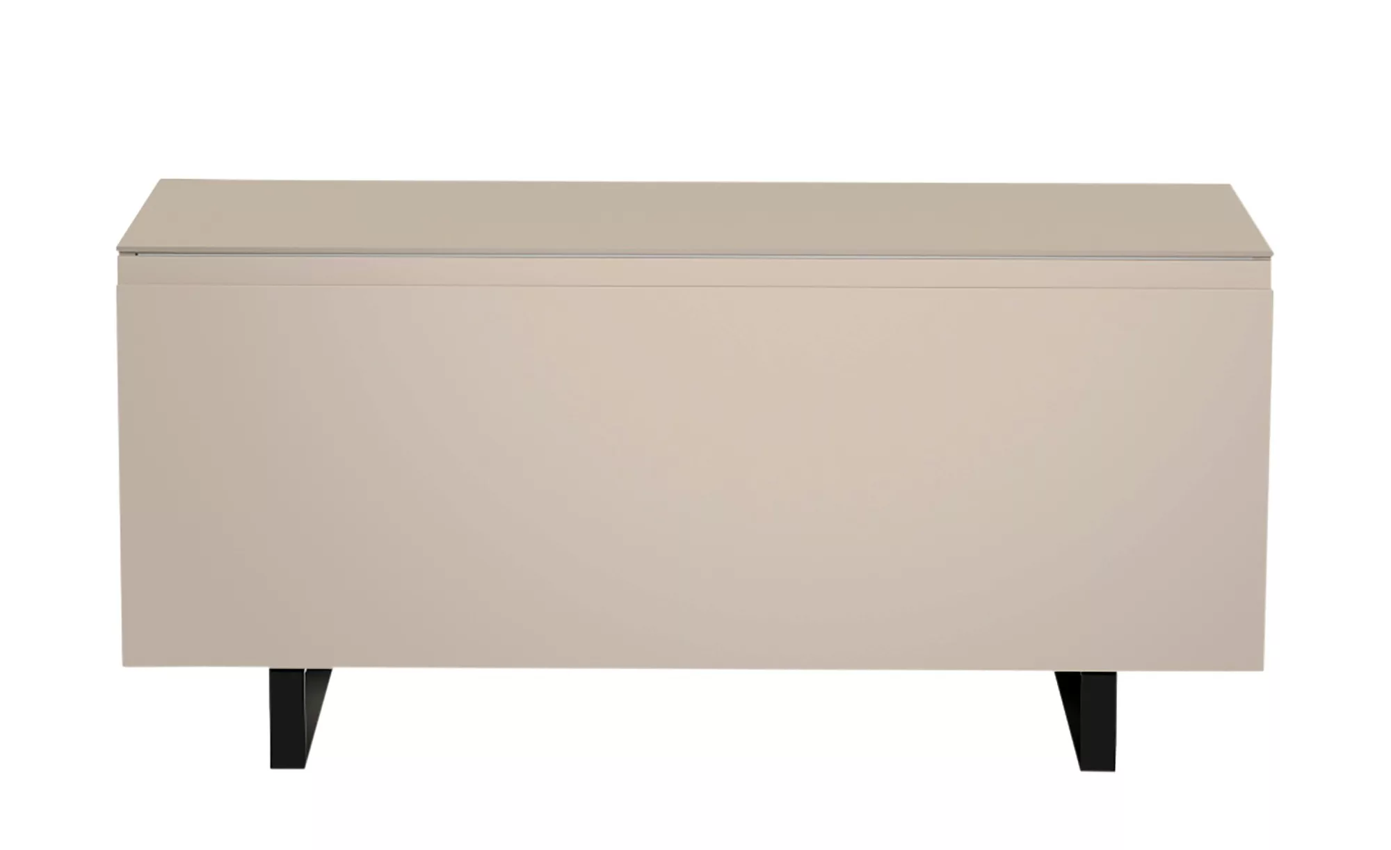 TV Board  Nicolo Phono ¦ creme ¦ Maße (cm): B: 110 H: 51 T: 45.0 TV- & Medi günstig online kaufen