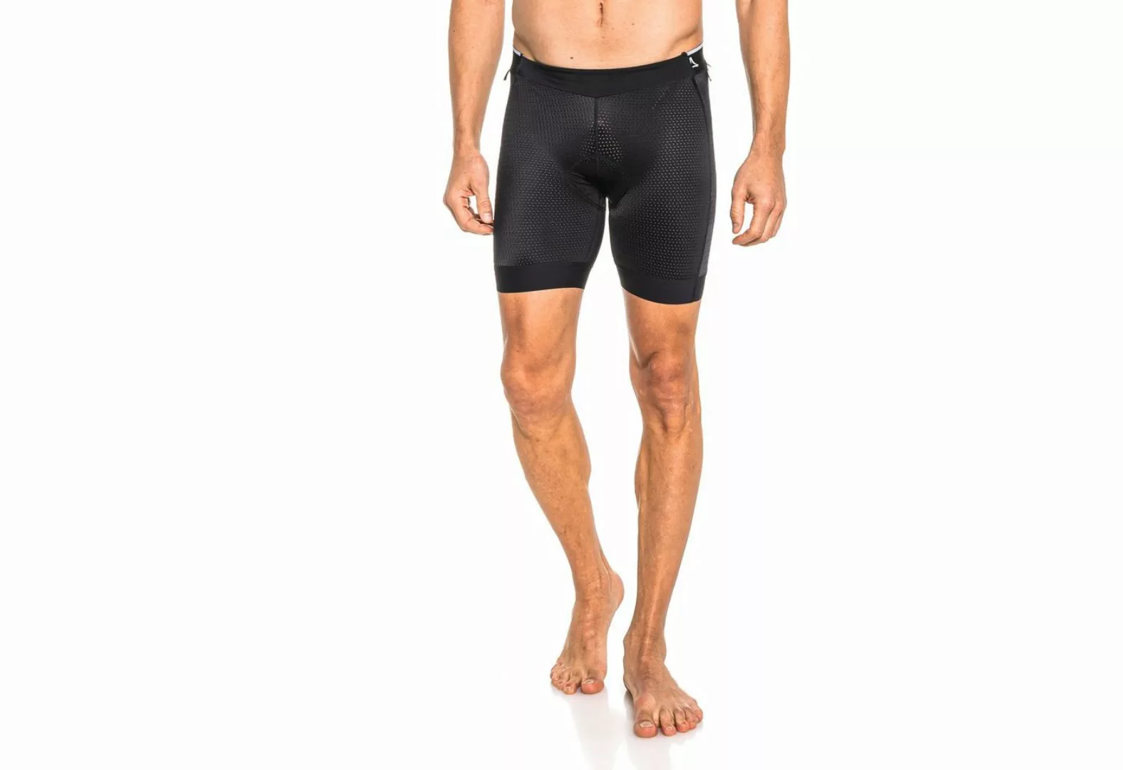 Schöffel Country Fahrradhose Schöffel Herren Skin 8h Bike Shorts 23250 schw günstig online kaufen