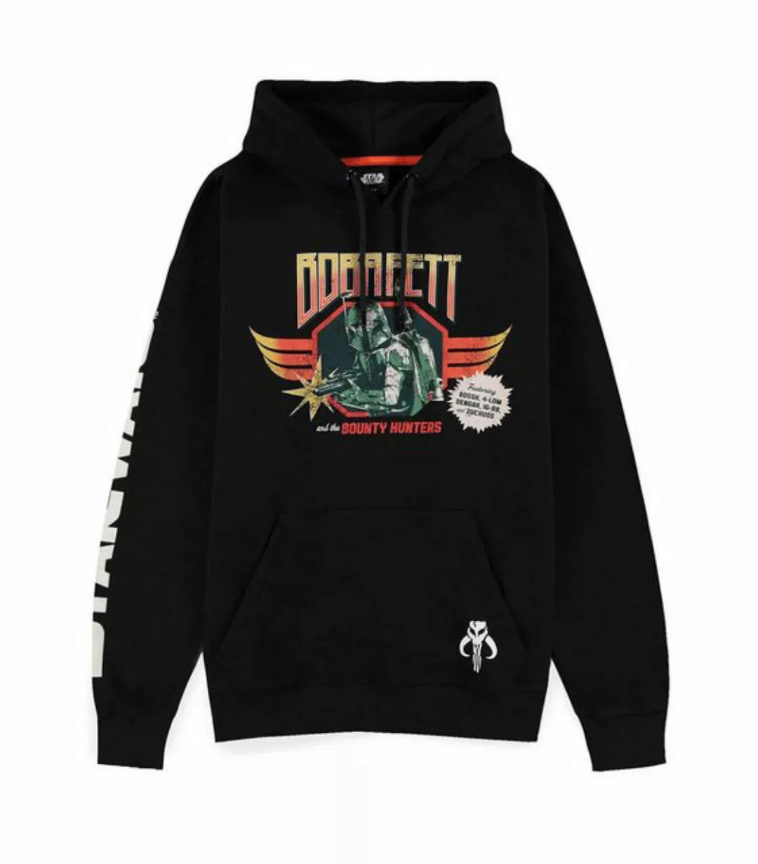 Star Wars Hoodie Boba Fett The Legend Bounty Hunter Hoodie günstig online kaufen