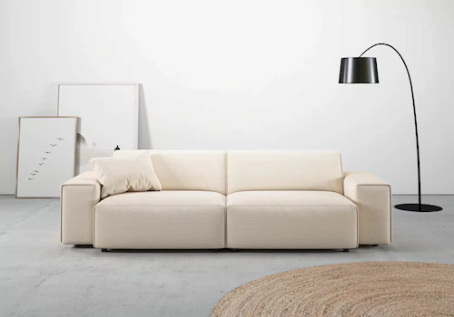 andas Big-Sofa "Glimminge" günstig online kaufen