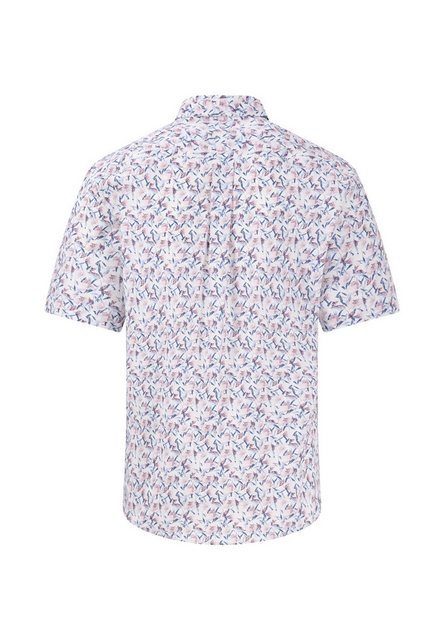 FYNCH-HATTON Poloshirt Premium Flower Print, B.D., 1/2 günstig online kaufen