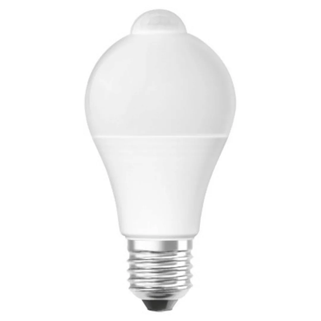 OSRAM LED-Lampe E27 8,8W 827 mit Tageslichtsensor günstig online kaufen