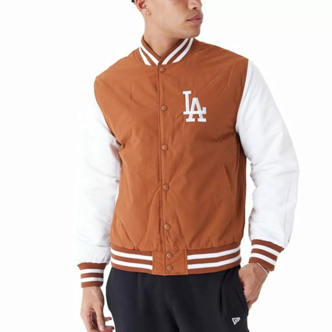 New Era Bomberjacke College BACKPRINT LA Dodgers günstig online kaufen