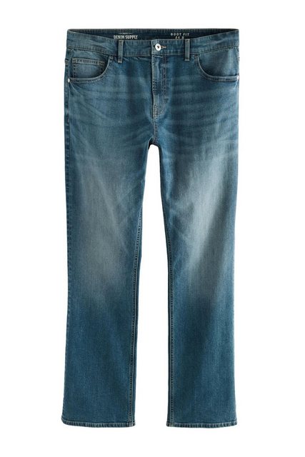 Next Bootcut-Jeans Classic Bootcut-Jeans mit Stretch (1-tlg) günstig online kaufen