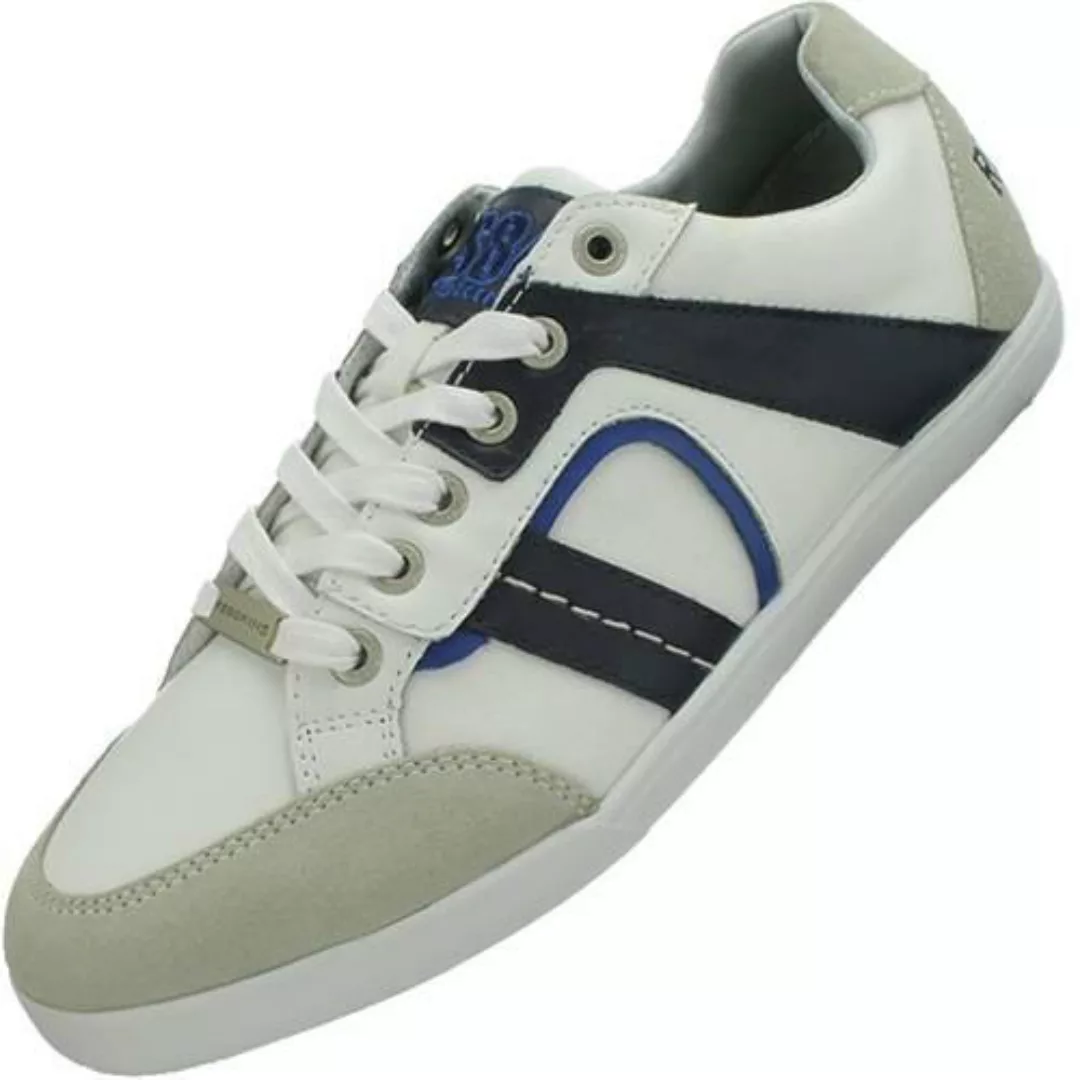 Redskins Gifle Shoes EU 43 White / Beige / Navy Blue günstig online kaufen