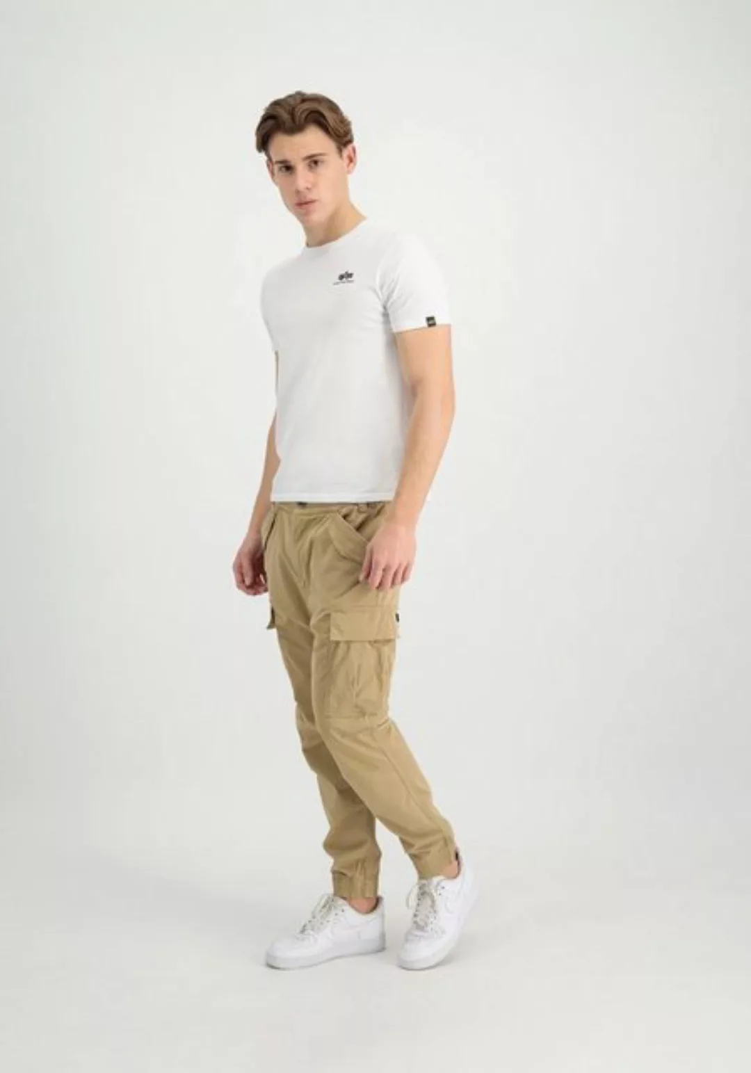 Alpha Industries Cargohose Alpha Industries Men - Pants Airman Pant günstig online kaufen