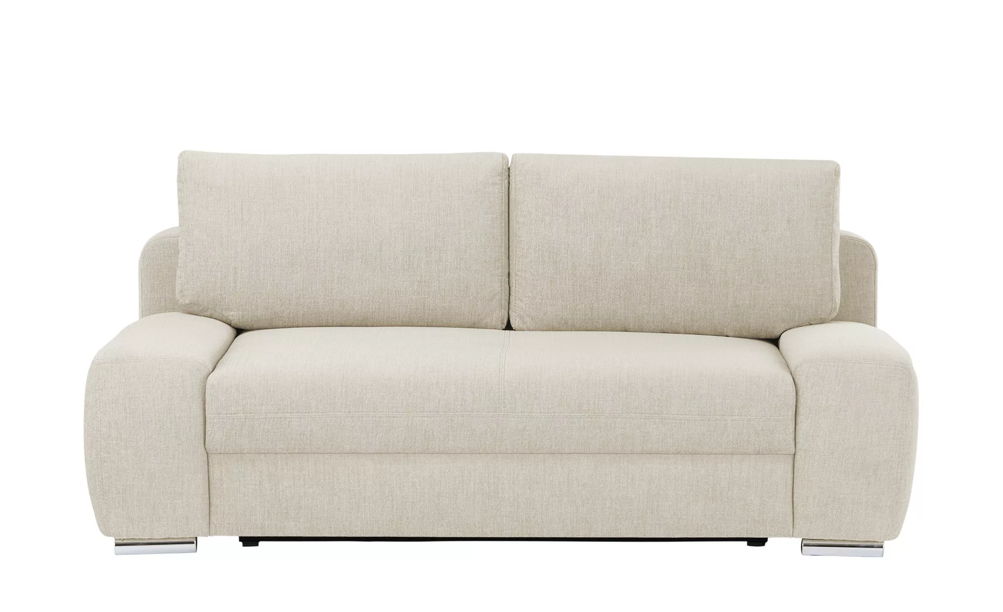 bobb Schlafsofa  Viannie ¦ creme ¦ Maße (cm): B: 210 H: 92 T: 108 Polstermö günstig online kaufen