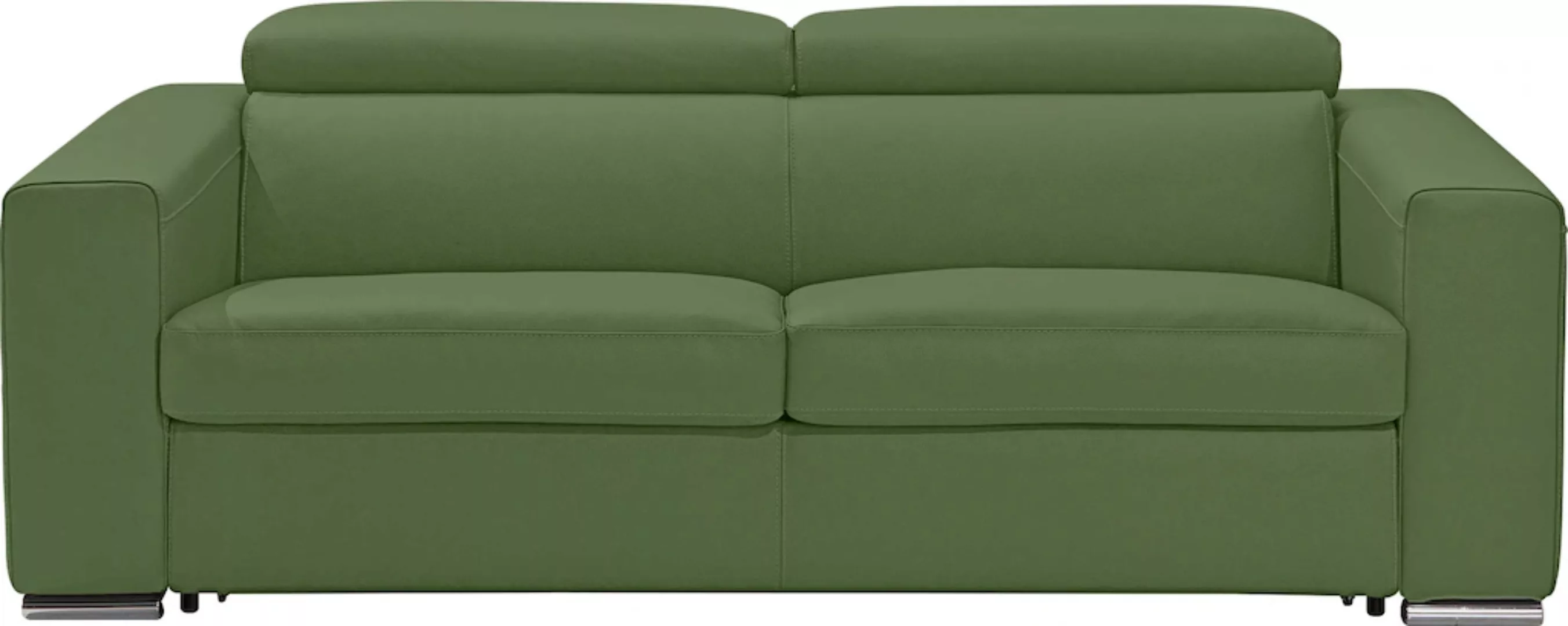 Egoitaliano Schlafsofa "Cabiria, Design und super Sitz- und Liegekomfort", günstig online kaufen