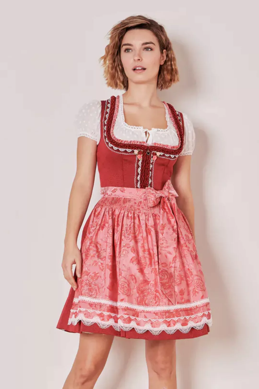 Dirndl Ulrika (50cm) günstig online kaufen