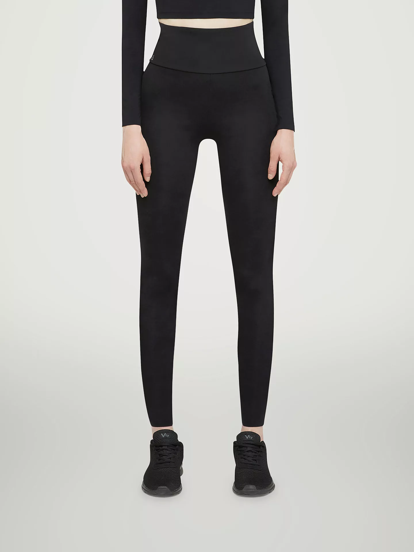 Wolford - Warm Up Leggings, Frau, black, Größe: 42 günstig online kaufen