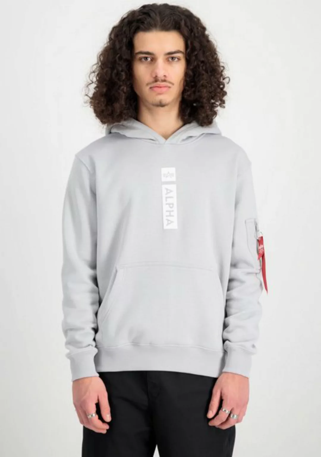 Alpha Industries Kapuzensweatshirt Alpha PP Hoody günstig online kaufen