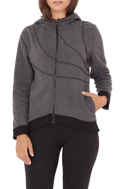 PUREWONDER Kurzjacke Leichte Fleecejacke jk24 Übergangsjacke günstig online kaufen