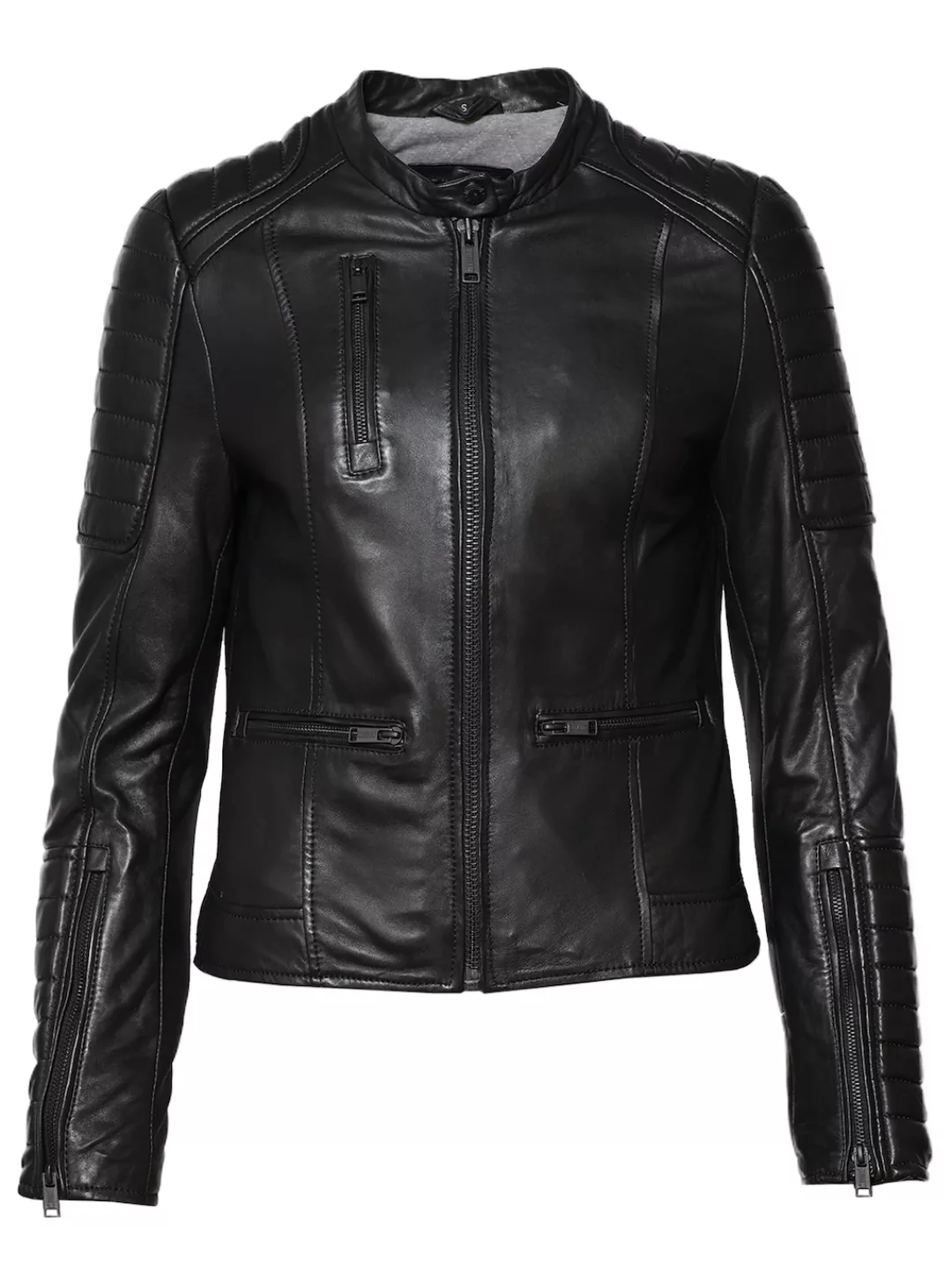 MUSTANG Lederjacke "31021534" günstig online kaufen