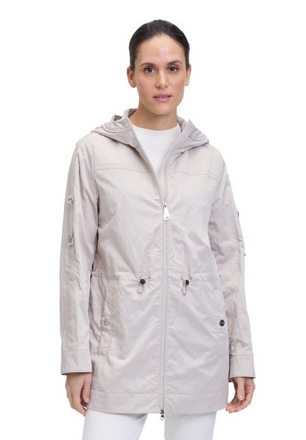 Betty Barclay Outdoorjacke Betty Barclay Outdoorjacke mit Kapuze günstig online kaufen