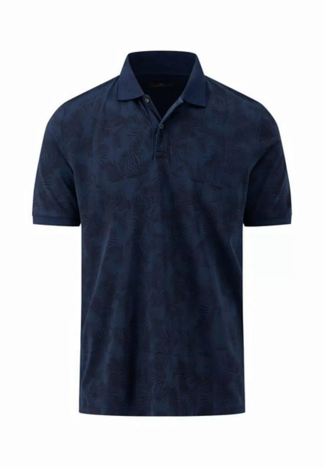 FYNCH-HATTON Poloshirt Herren Poloshirt Kurzarm Regular Fit (1-tlg) günstig online kaufen