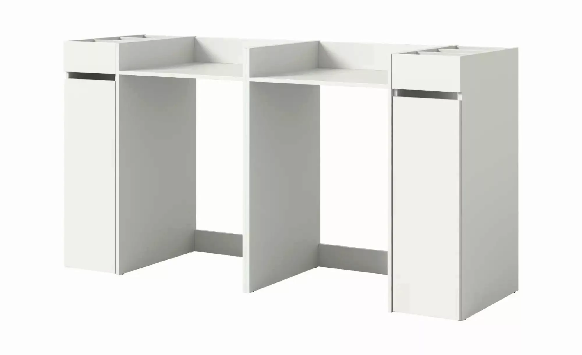 Waschmaschinenschrank  Frillensee ¦ weiß ¦ Maße (cm): B: 190 H: 101 Regale günstig online kaufen
