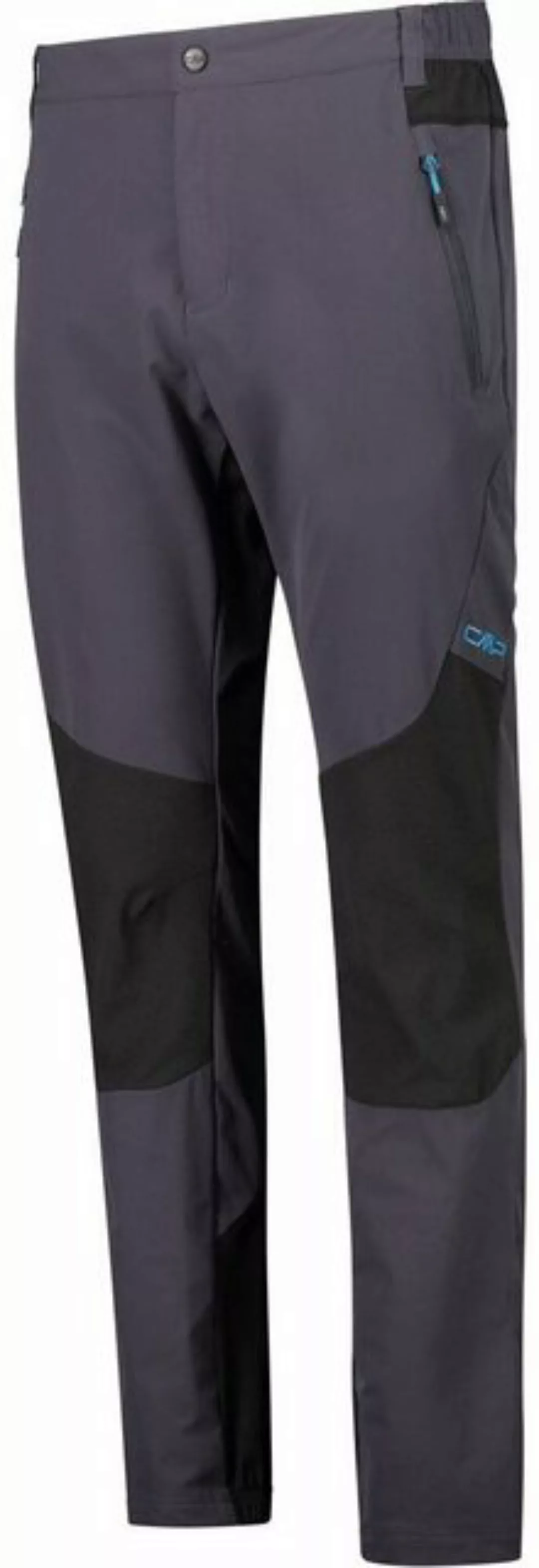 CMP Outdoorhose MAN LONG PANT ANTRACITE-DANUBE günstig online kaufen