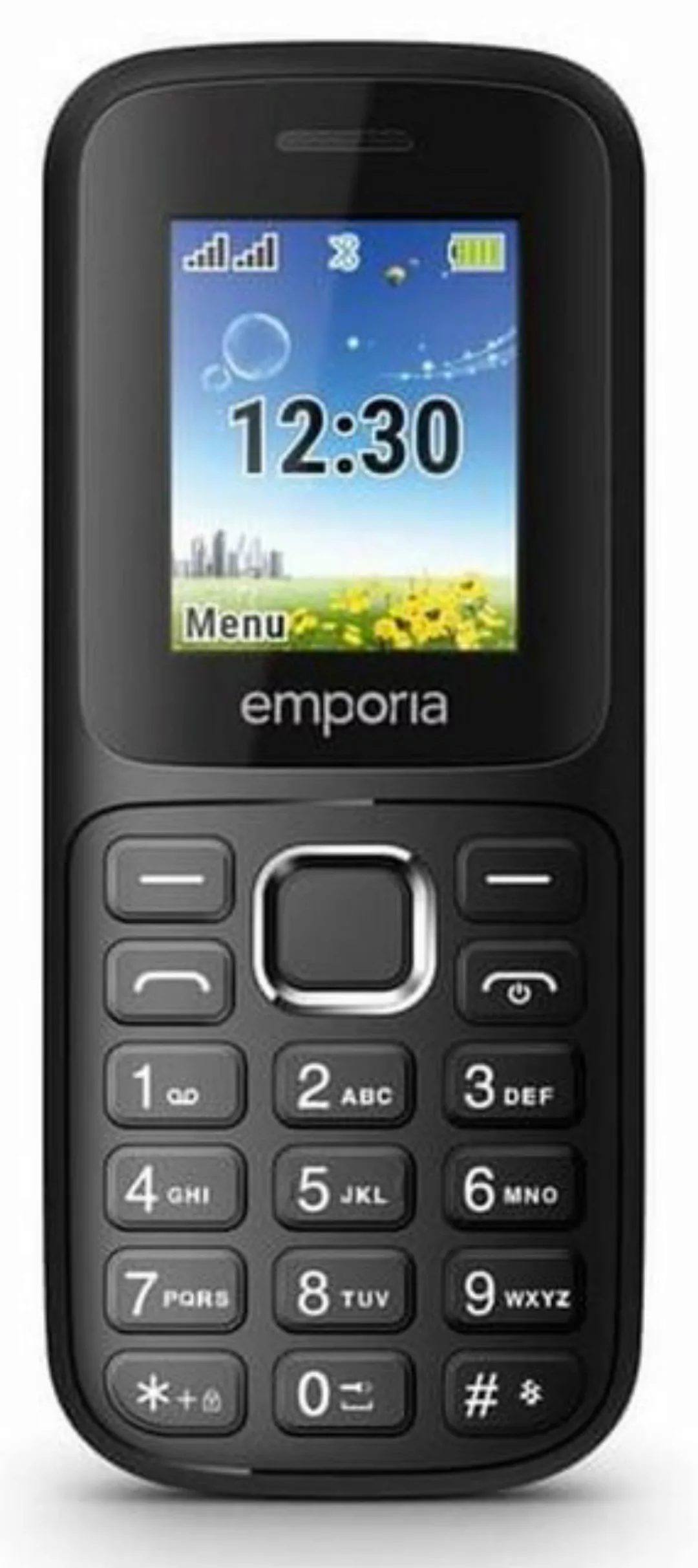 Emporia FN313 Seniorenhandy (4,49 cm/1.77 Zoll, 1 MP Kamera, Taschenlampe) günstig online kaufen