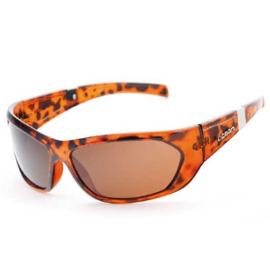 Ocean Sunglasses Hunstaton Sonnenbrille One Size Brown günstig online kaufen