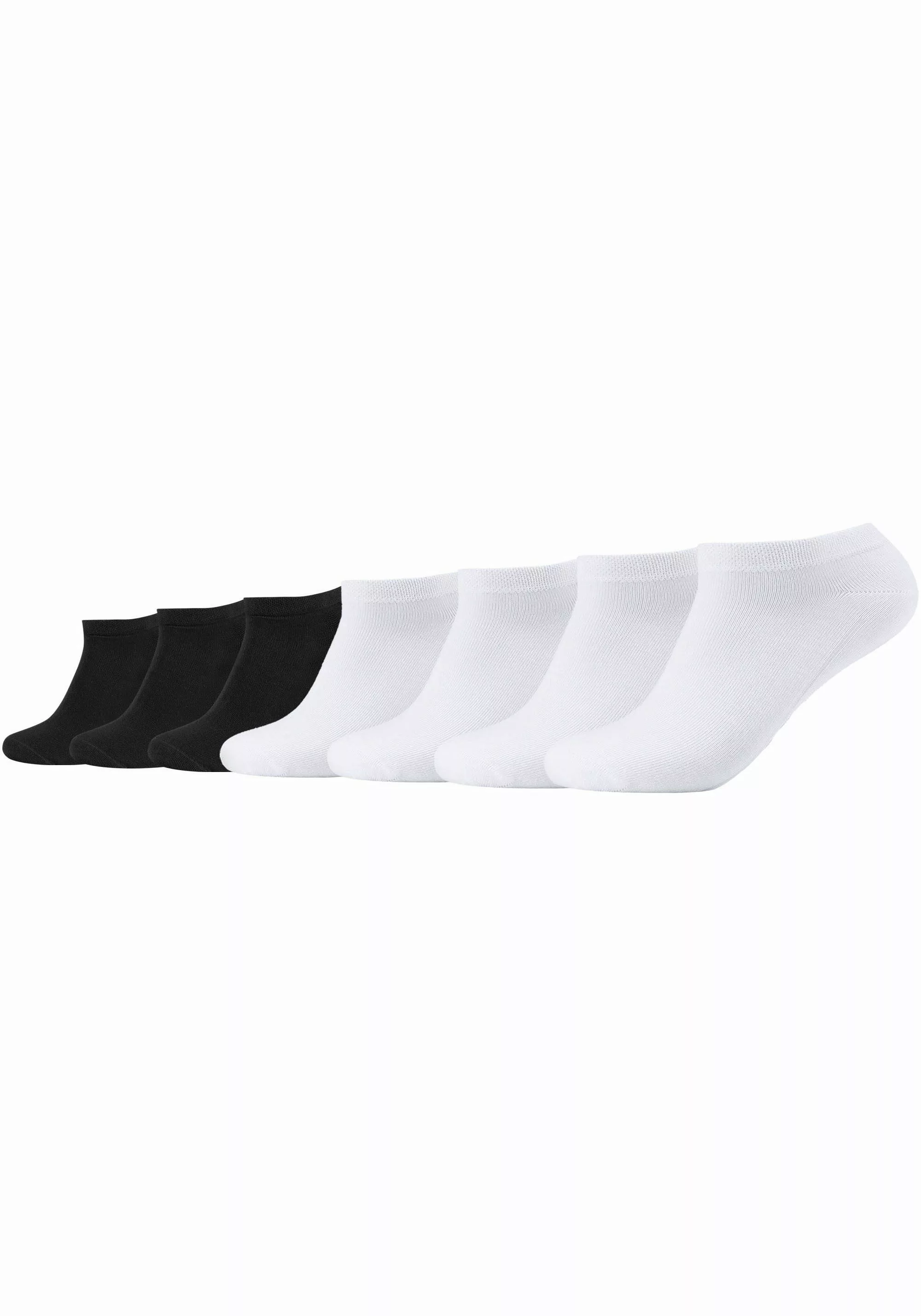 Camano Sneakersocken ca-soft (7-Paar) mit weichem günstig online kaufen