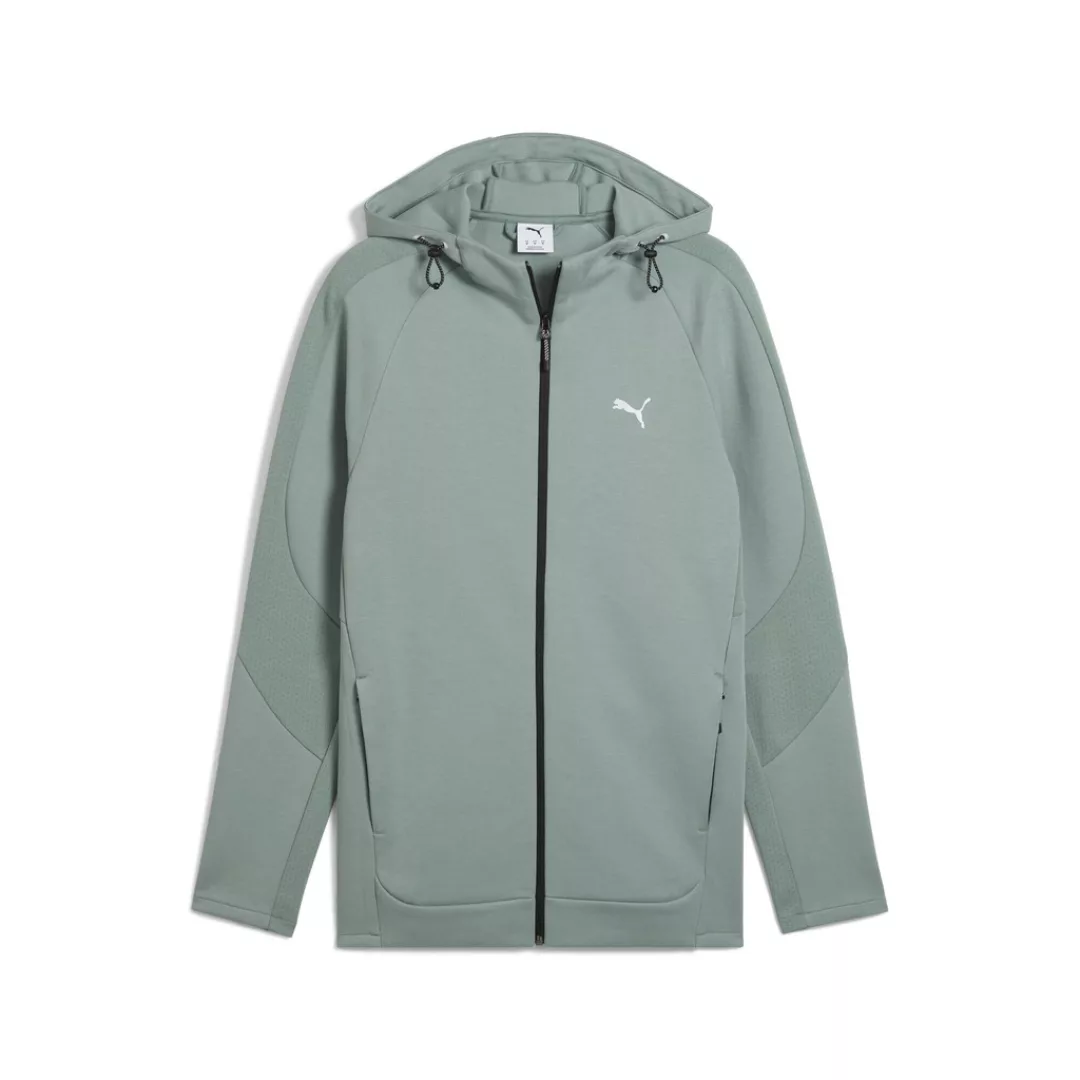 PUMA Sweatjacke "EVOSTRIPE Kapuzenjacke Herren" günstig online kaufen