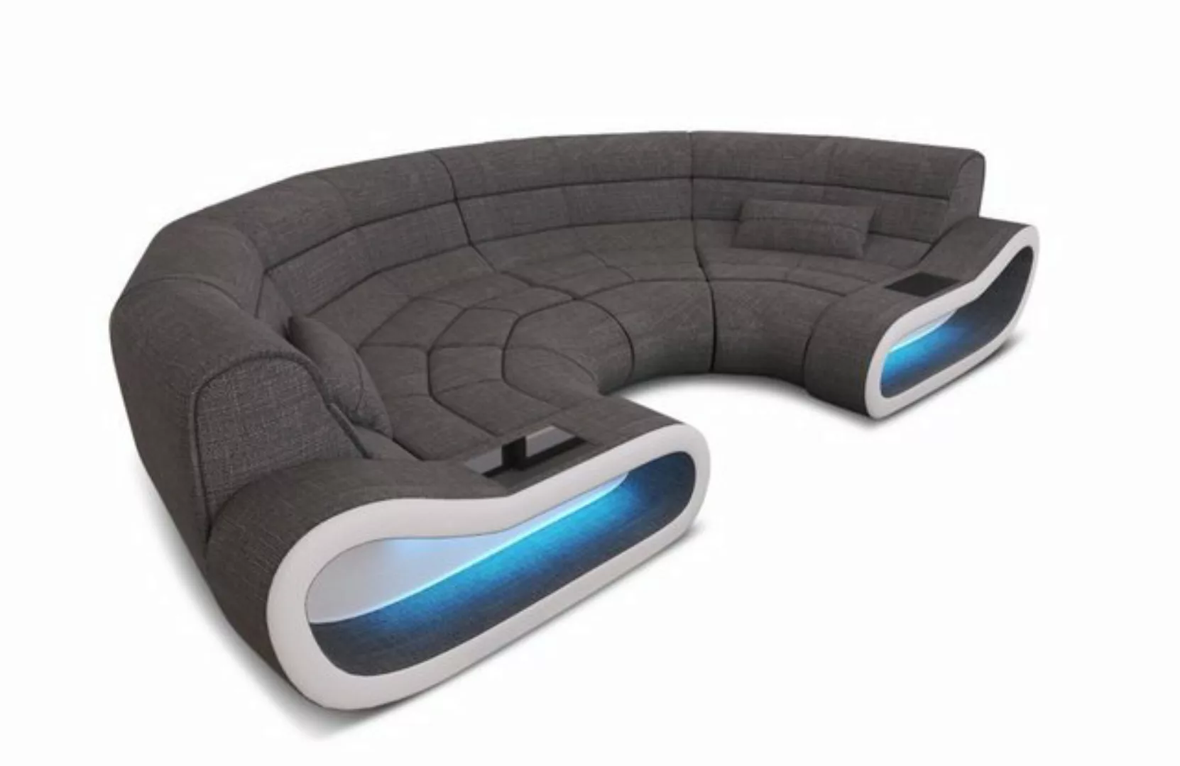 Sofa Dreams Ecksofa Couch Stoffsofa Polstersofa Concept Bigsofa Polster Sto günstig online kaufen